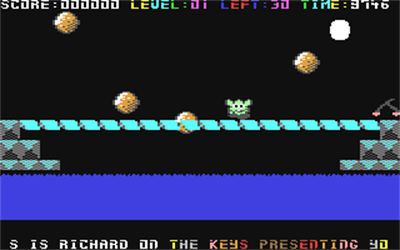 Cherry Dash - Screenshot - Gameplay Image