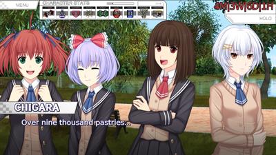 Sunrider Academy - Screenshot - Gameplay Image