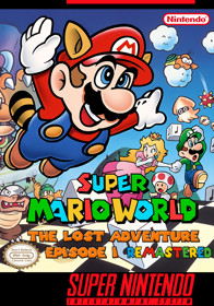 Super Mario World: The Lost Adventure: Episode I Remastered
