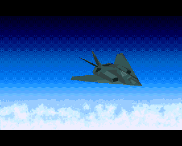 F-117A Nighthawk Stealth Fighter 2.0 