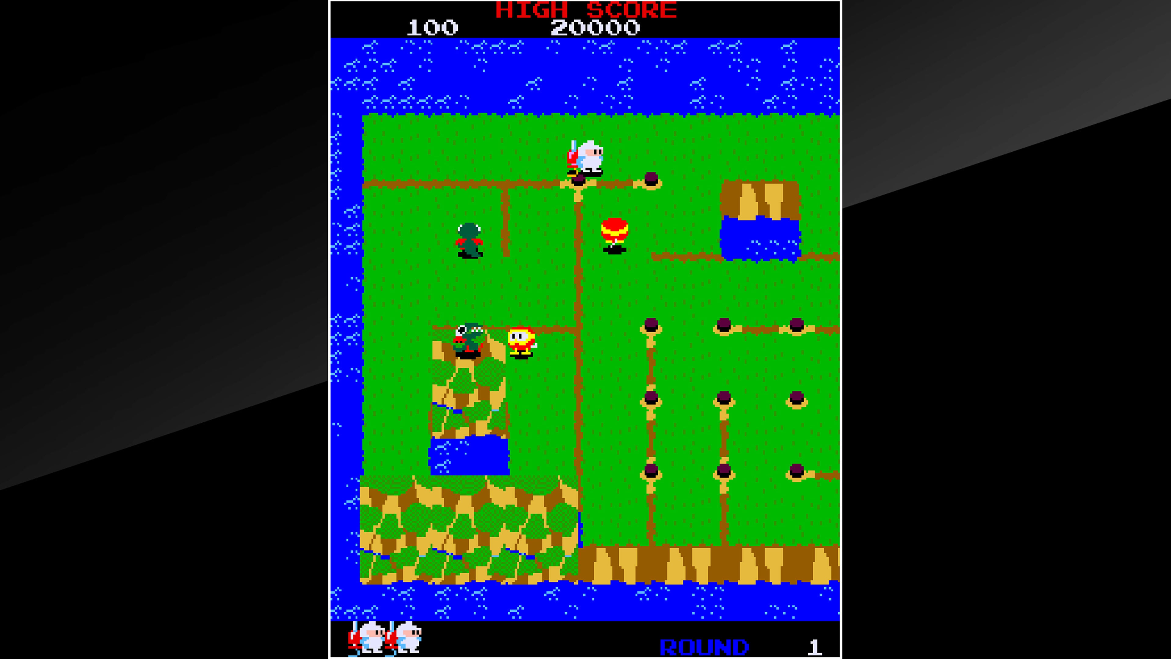 Arcade Archives DIG DUG II
