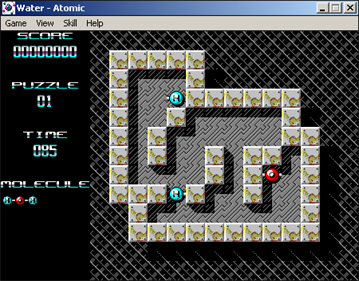 Atomic - Screenshot - Game Title Image