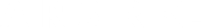 Air Strike - Clear Logo Image