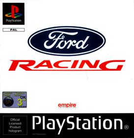 Ford Racing - Box - Front Image