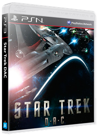 Star Trek D•A•C - Box - 3D Image