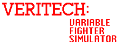 Veritech: Variable Flight Simulator - Clear Logo Image