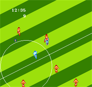 Goal! - Screenshot - Gameplay Image