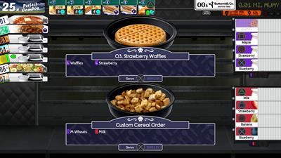 Cook, Serve, Delicious! 3?! - Screenshot - Gameplay Image