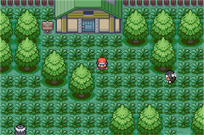 Pokémon Galacta - Screenshot - Gameplay Image