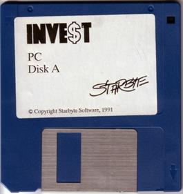 Inve$t - Disc Image