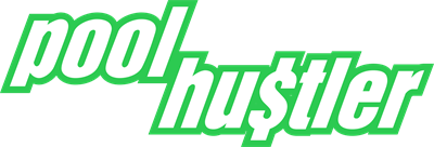 Pool Hustler - Clear Logo Image
