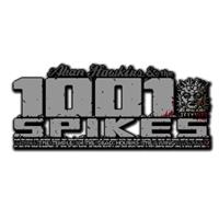 1001 Spikes - Clear Logo