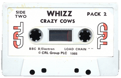 Whizz Pack 2 - Cart - Back Image