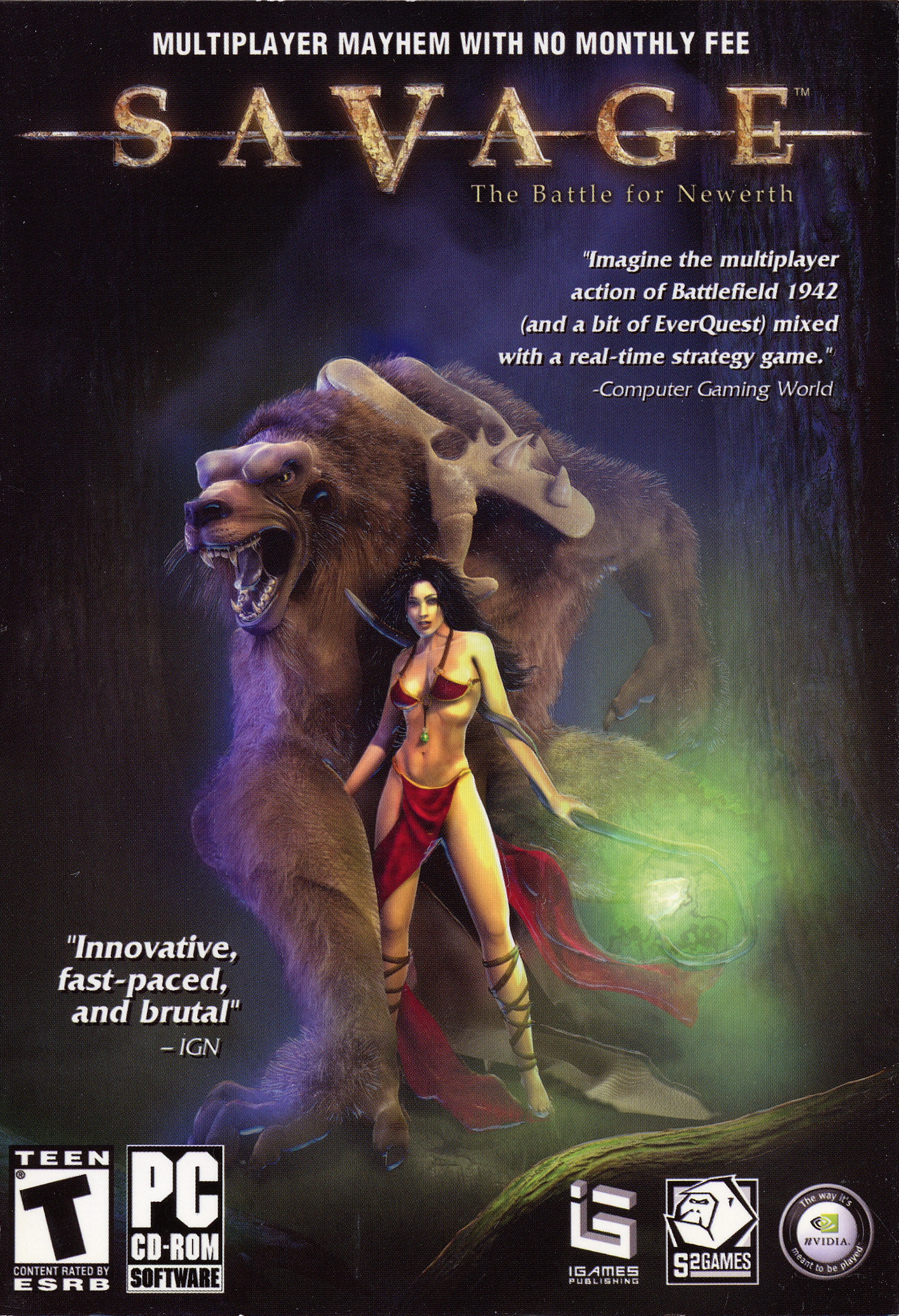 Savage: The Battle for Newerth