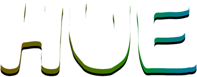 Hue - Clear Logo Image