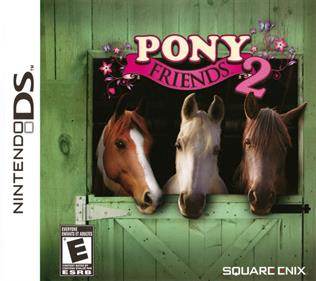 Pony Friends 2 - Box - Front Image