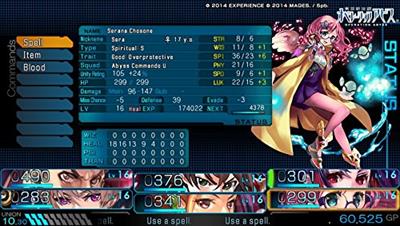 Operation Abyss: New Tokyo Legacy - Screenshot - Gameplay Image