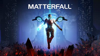 Matterfall - Fanart - Background Image