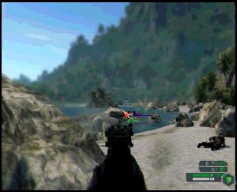 Crysis - Screenshot - Gameplay Image