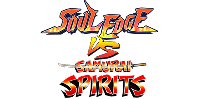 Soul Edge VS Samurai Spirits - Clear Logo Image