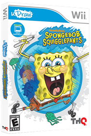 SpongeBob Squigglepants - Box - 3D Image