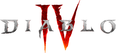 Diablo IV - Clear Logo Image