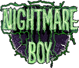 Nightmare Boy - Clear Logo Image