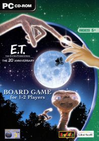 E.T. The Extra-Terrestrial: Away From Home