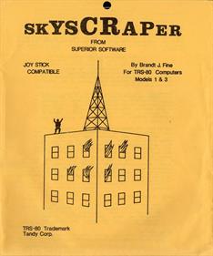 Skyscraper - Box - Front Image
