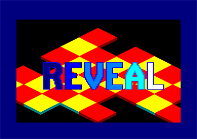 Reveal - Screenshot - Game Title Image