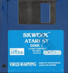 Skweek - Disc Image