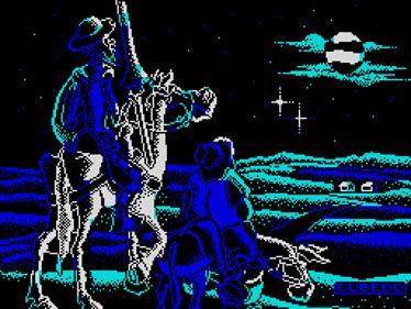 Don Quijote - Screenshot - Game Title Image