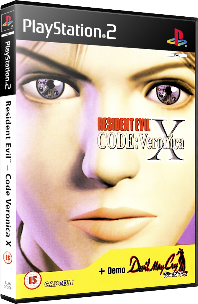 Resident Evil Code Veronica X Details Launchbox Games Database 0167