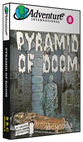 Pyramid of Doom - Box - 3D Image