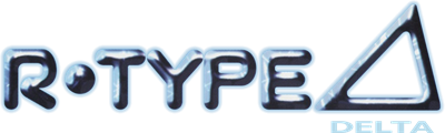R-Type Delta - Clear Logo Image