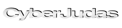 CyberJudas - Clear Logo Image