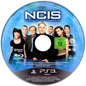 NCIS - Disc Image