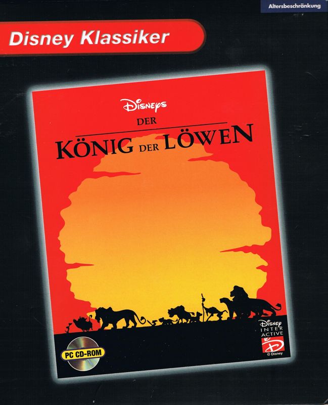 Disney's The Lion King