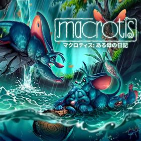 Macrotis: A Mother's Journey - Box - Front Image