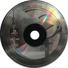 Pax Corpus - Disc Image