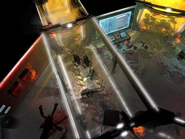 Shadowgrounds: Survivor - Screenshot - Gameplay Image