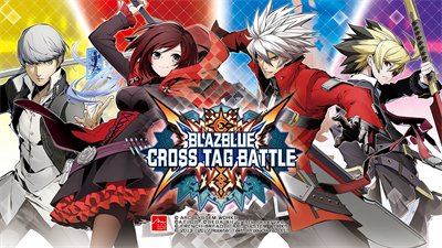 BlazBlue: Cross Tag Battle - Fanart - Background Image
