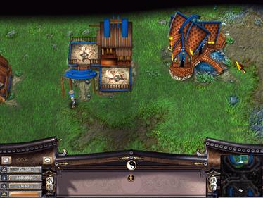 Battle Realms - Screenshot - Gameplay Image