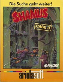 Shamus: Case II - Box - Front