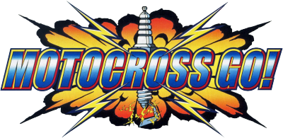 Motocross Go! - Clear Logo Image