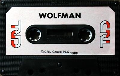Wolfman - Cart - Front Image