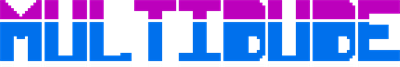 Multidude - Clear Logo Image