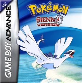 Pokémon Sienna Version - Box - Front Image