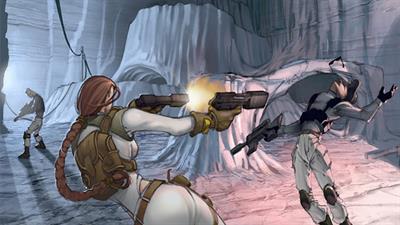 Tomb Raider: Legend - Fanart - Background Image