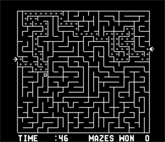 Amazing Maze - Screenshot - Gameplay Image